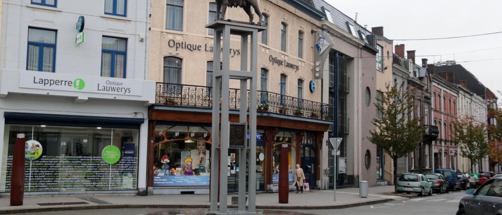 La Louvière